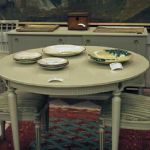 29 7187 DINING ROOM SET